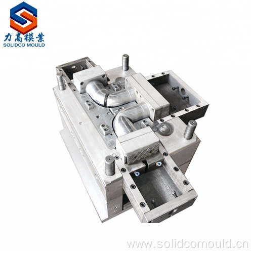 PVC Elbow Pipe Fitting Injection Mould